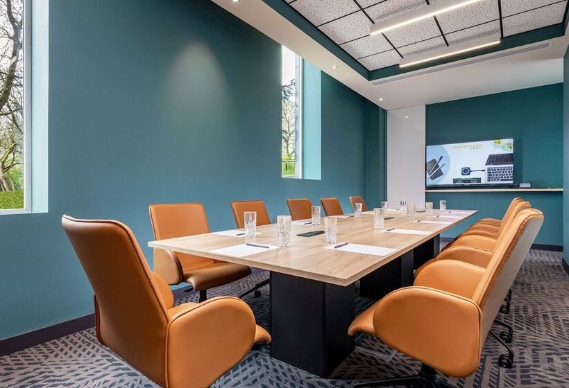 فندق Residence Inn By Marriott Paris Charles De Gaulle Central Airport