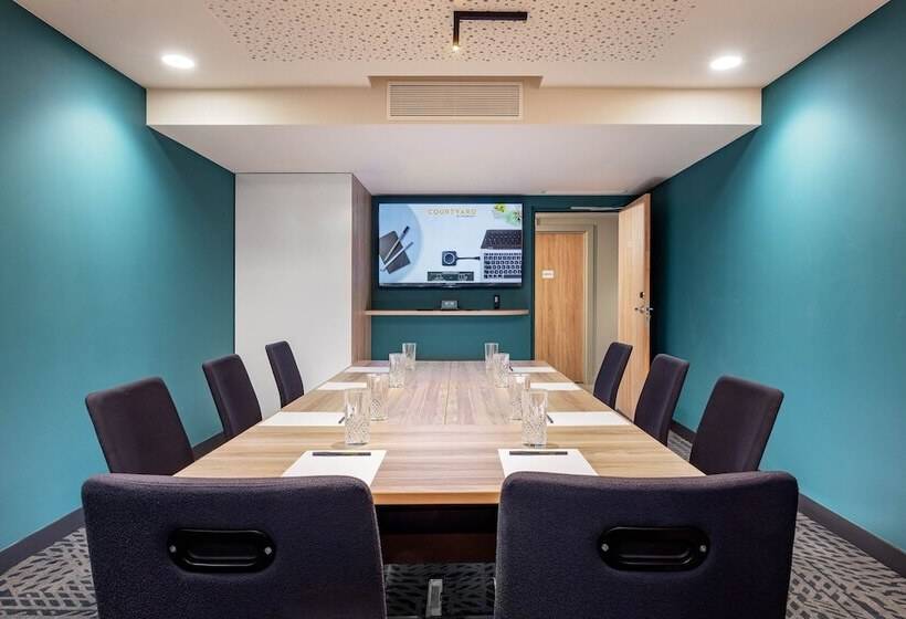 فندق Residence Inn By Marriott Paris Charles De Gaulle Central Airport