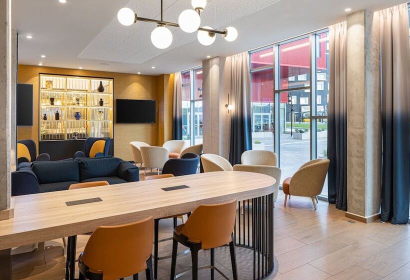 فندق Residence Inn By Marriott Paris Charles De Gaulle Central Airport