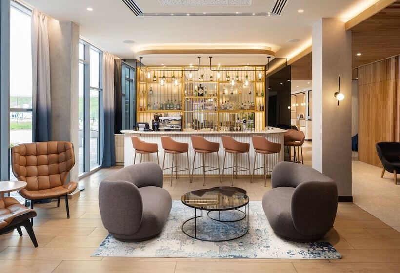 فندق Residence Inn By Marriott Paris Charles De Gaulle Central Airport