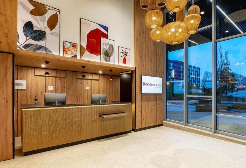 فندق Residence Inn By Marriott Paris Charles De Gaulle Central Airport