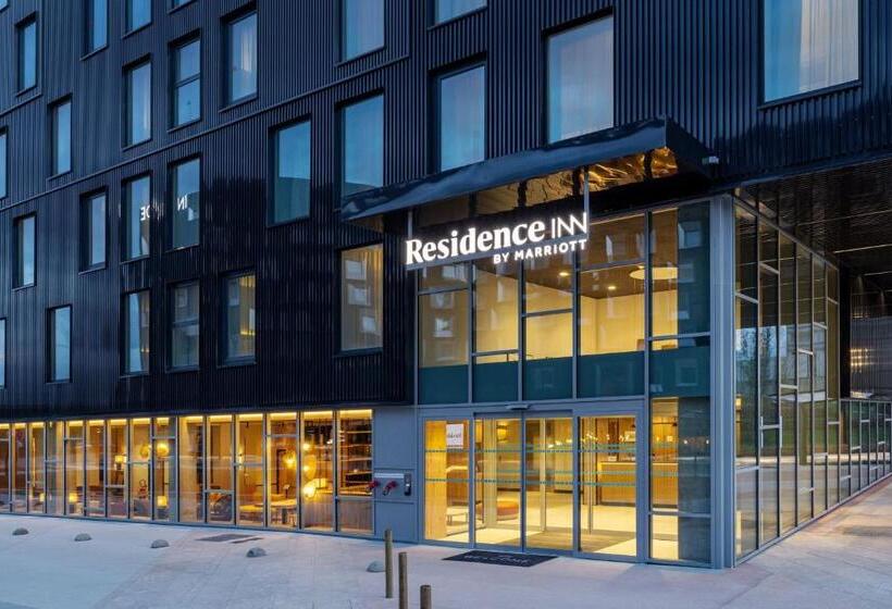 فندق Residence Inn By Marriott Paris Charles De Gaulle Central Airport