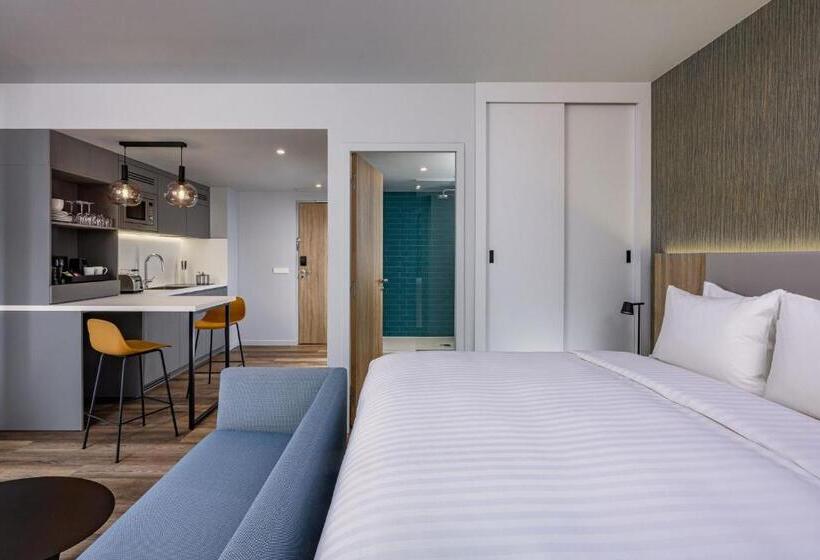 فندق Residence Inn By Marriott Paris Charles De Gaulle Central Airport