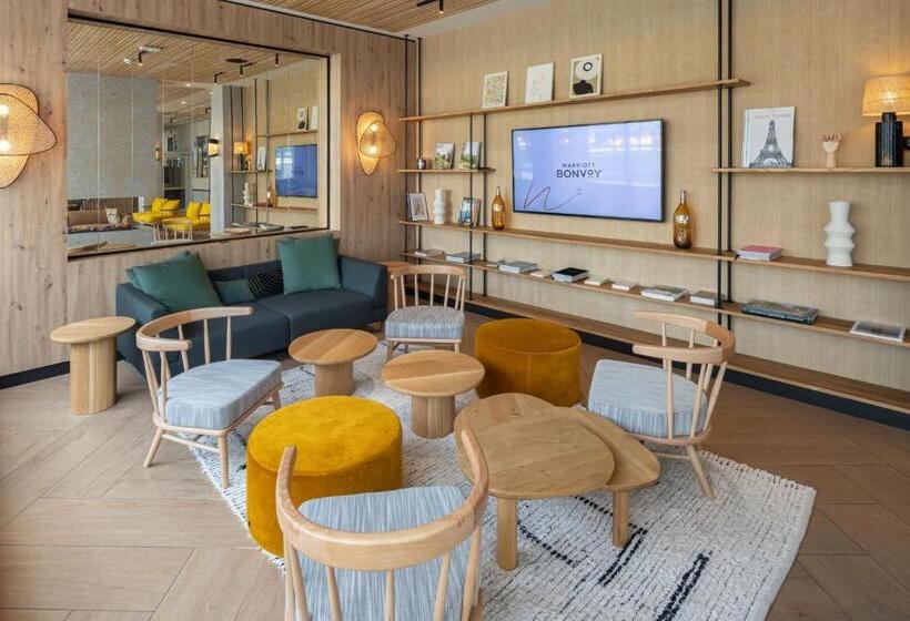 فندق Residence Inn By Marriott Paris Charles De Gaulle Central Airport