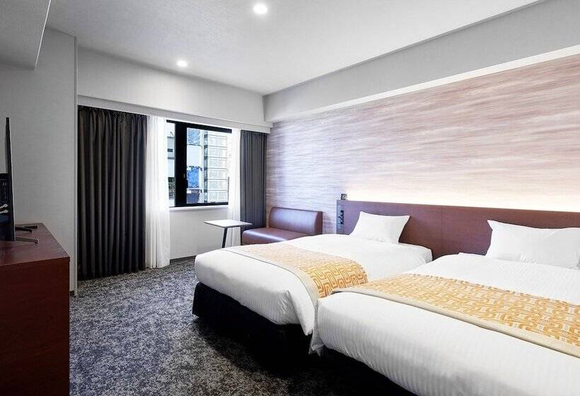 Daiwa Roynet Hotel Kumamoto Ginzadori Premier   Former Daiwa Roynet Hotel Kumamoto Ginzadori