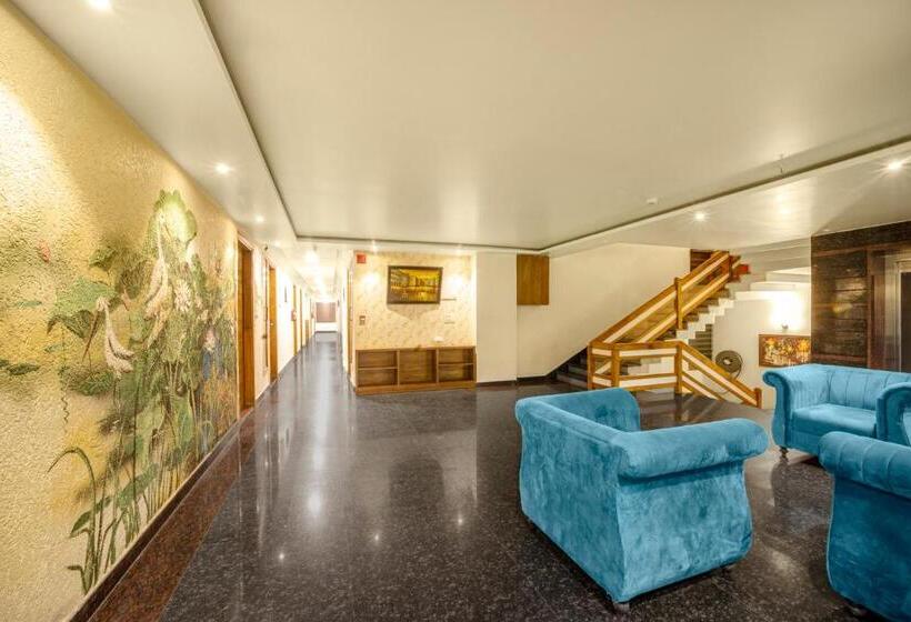 בית מלון כפרי Divine Lakshmi Ganga