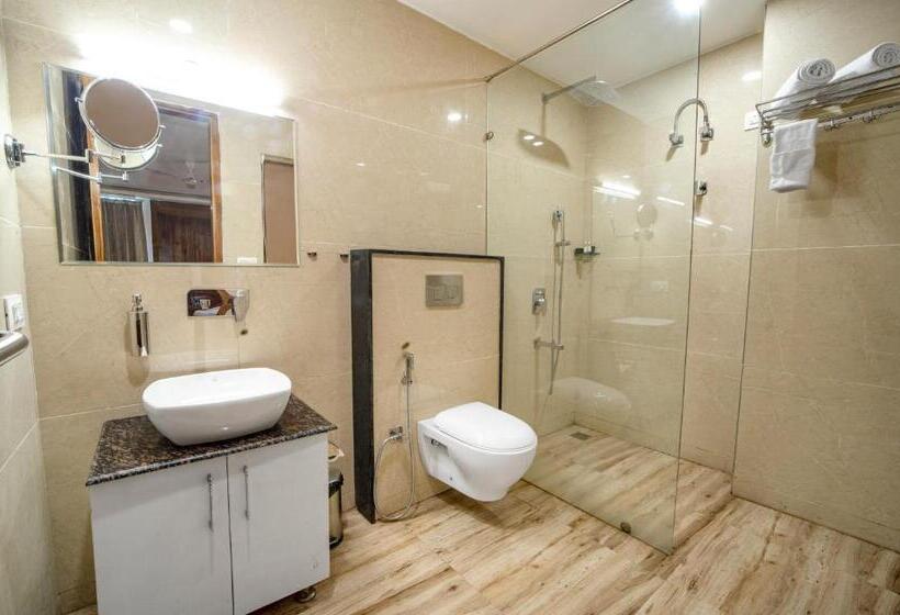 호텔 Divine Lakshmi Ganga