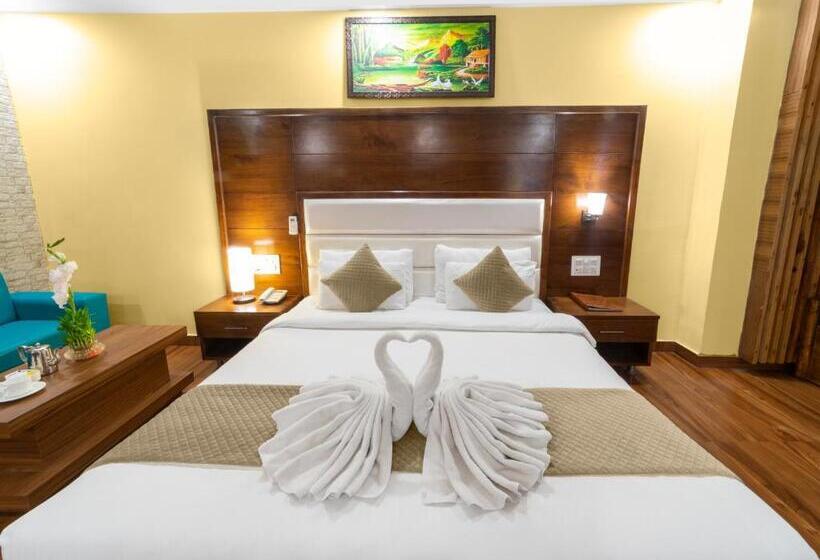 Отель Divine Lakshmi Ganga