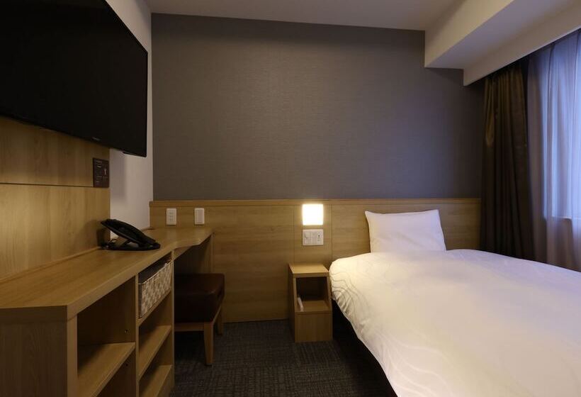 酒店 Dormy Inn Hiroshima Annex