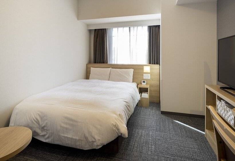 酒店 Dormy Inn Hiroshima Annex