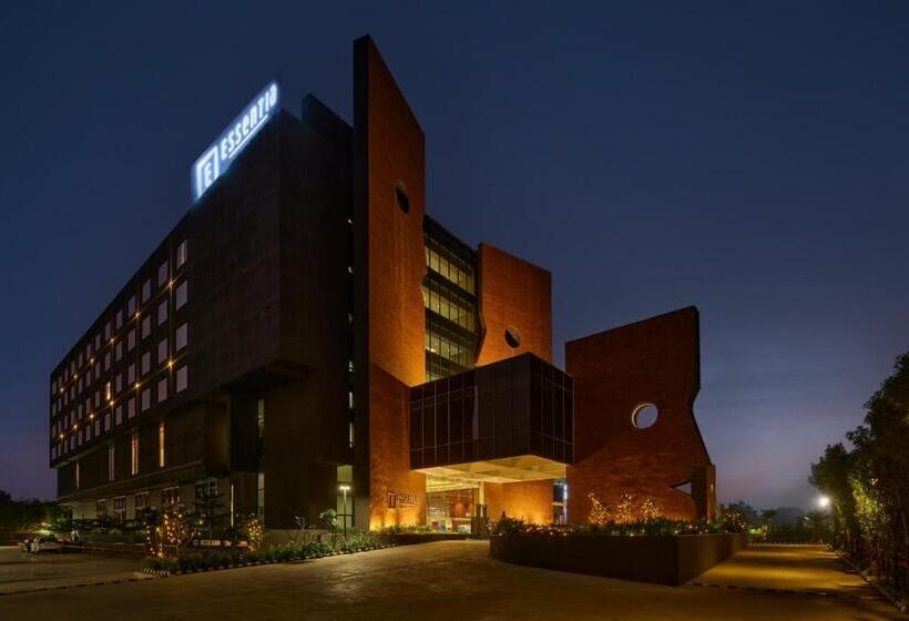 Essentia Luxury Hotel Indore