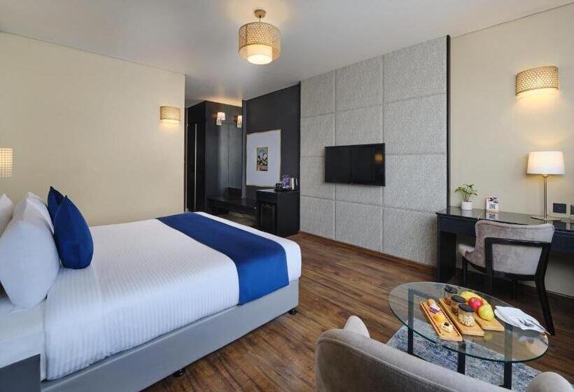 Essentia Luxury Hotel Indore