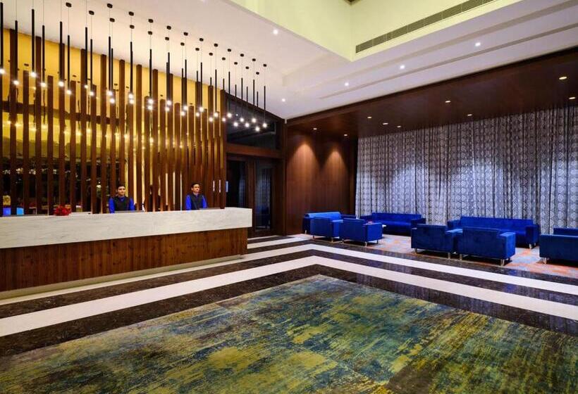 Essentia Luxury Hotel Indore