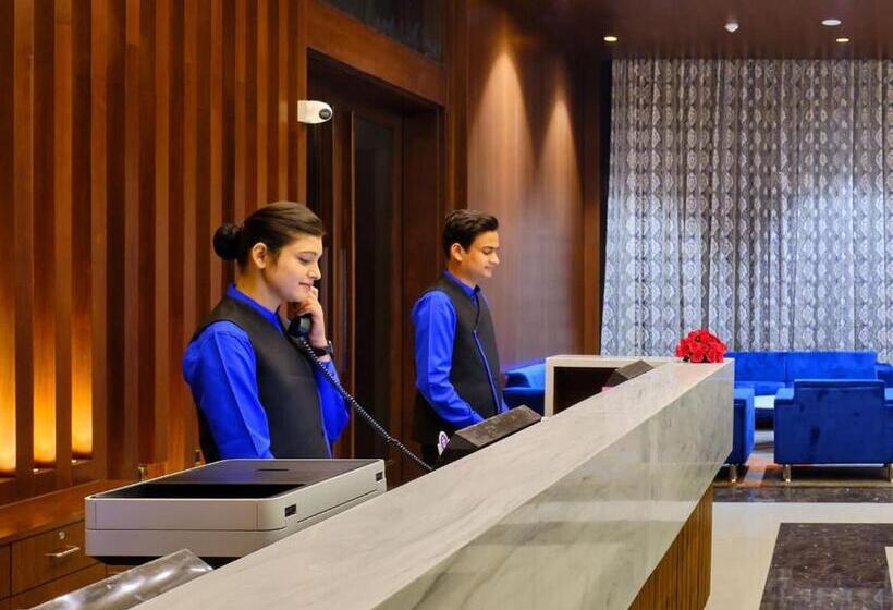 Essentia Luxury Hotel Indore