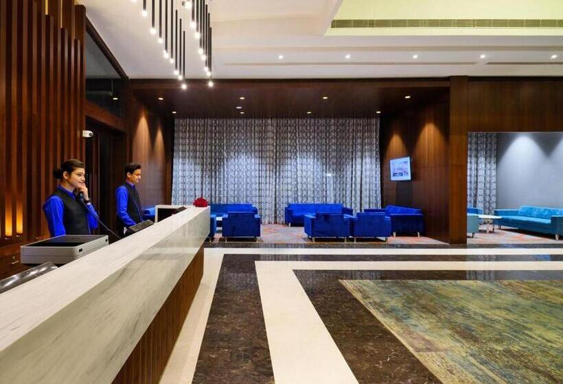 Essentia Luxury Hotel Indore