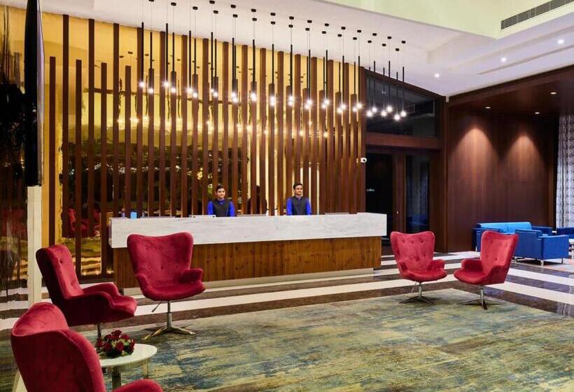 Essentia Luxury Hotel Indore