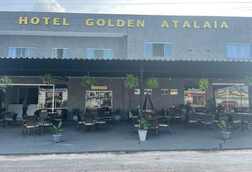 Отель Golden Atalaia