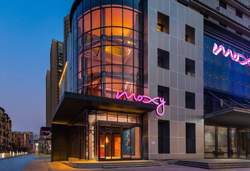 ホテル Moxy Xi An Beilin