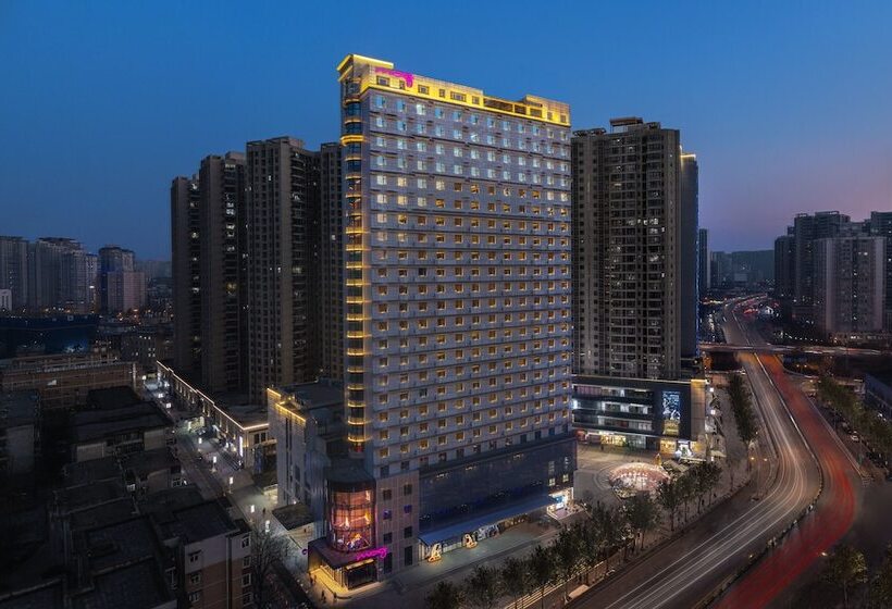 ホテル Moxy Xi An Beilin