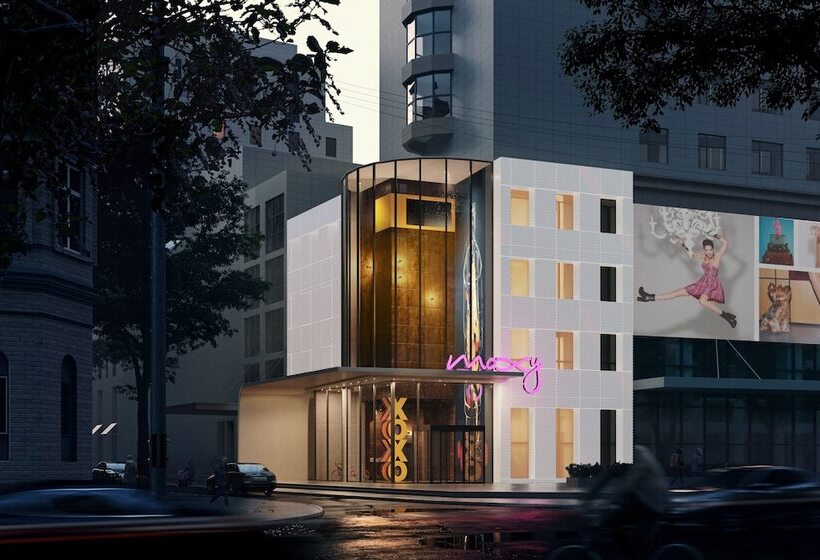 ホテル Moxy Xi An Beilin