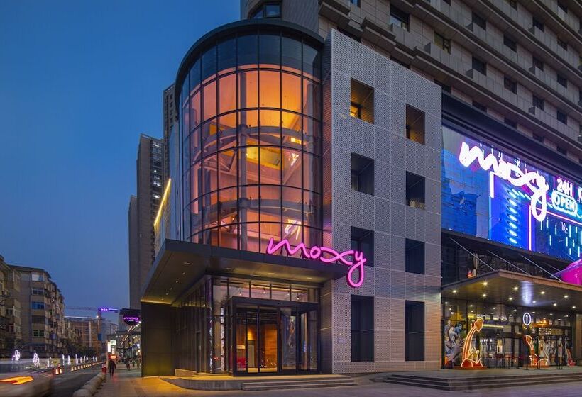 ホテル Moxy Xi An Beilin