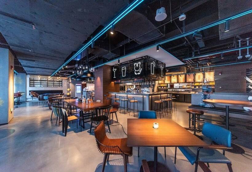 ホテル Moxy Xi An Beilin