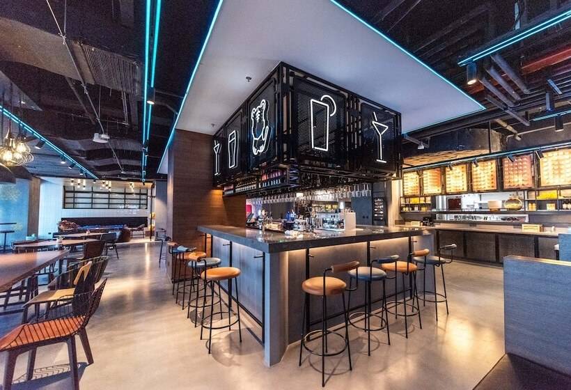 ホテル Moxy Xi An Beilin