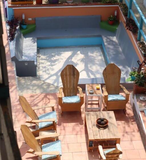 فندق Palomar Ecocabaña