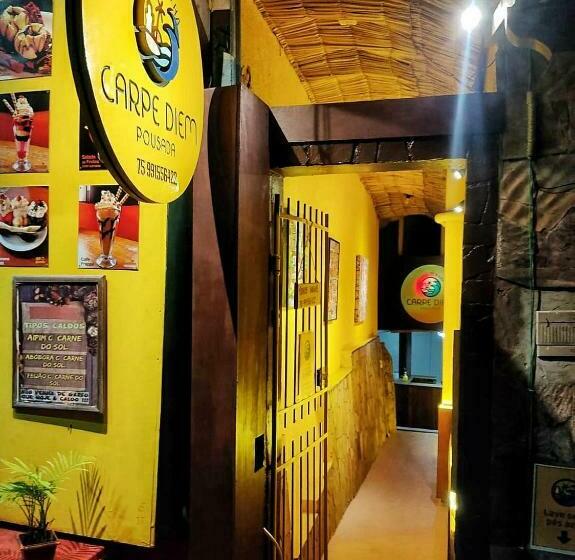 فندق Pousada Carpediem