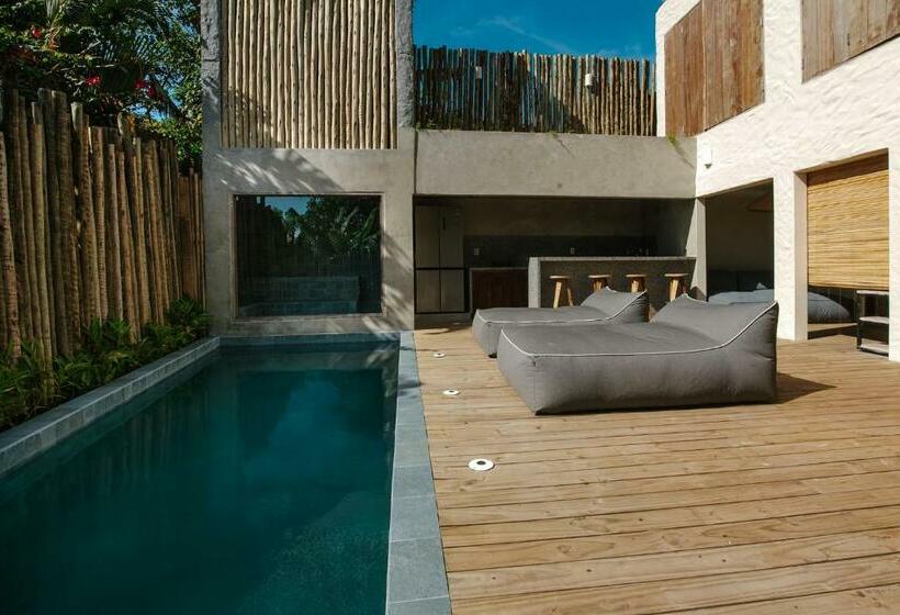 هتل Pousada Zinga Caraíva