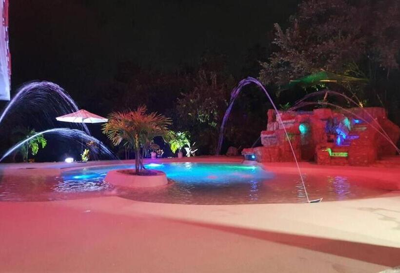 酒店 Quinta Shaddai Melgar