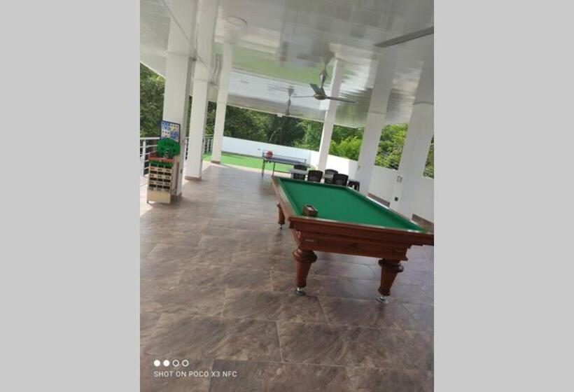 酒店 Quinta Shaddai Melgar