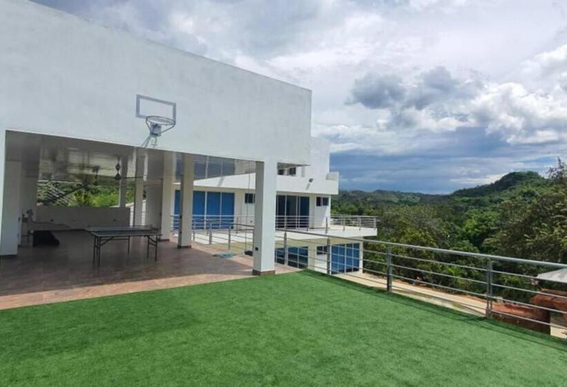 酒店 Quinta Shaddai Melgar