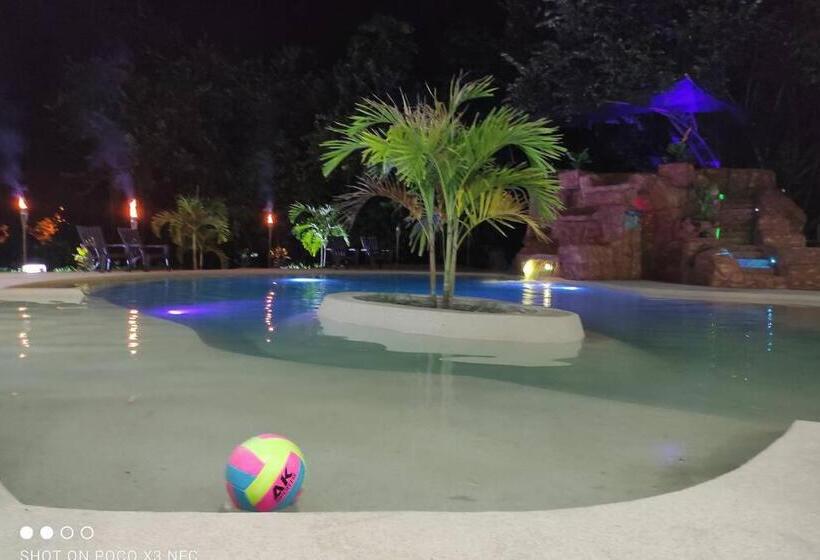 酒店 Quinta Shaddai Melgar