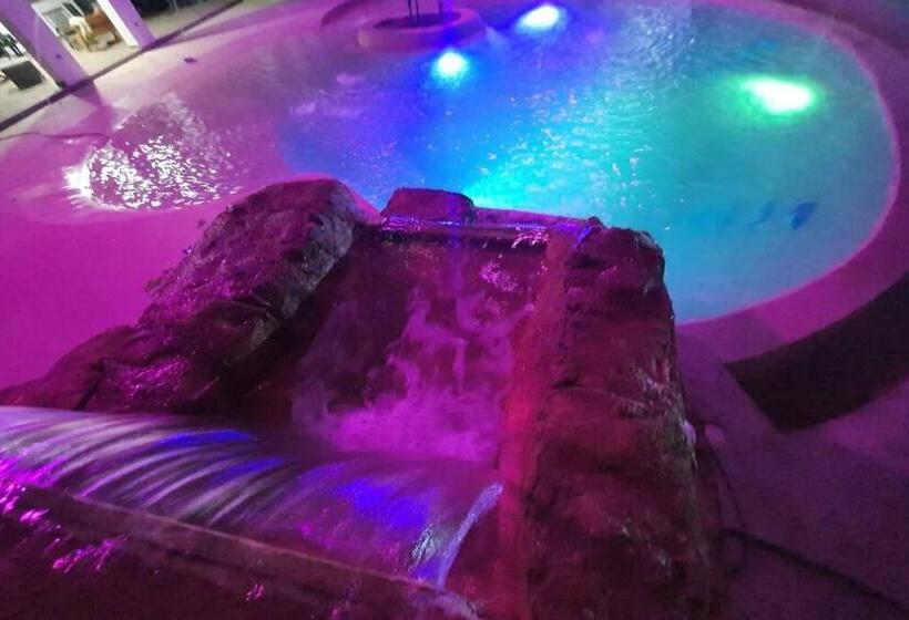 酒店 Quinta Shaddai Melgar