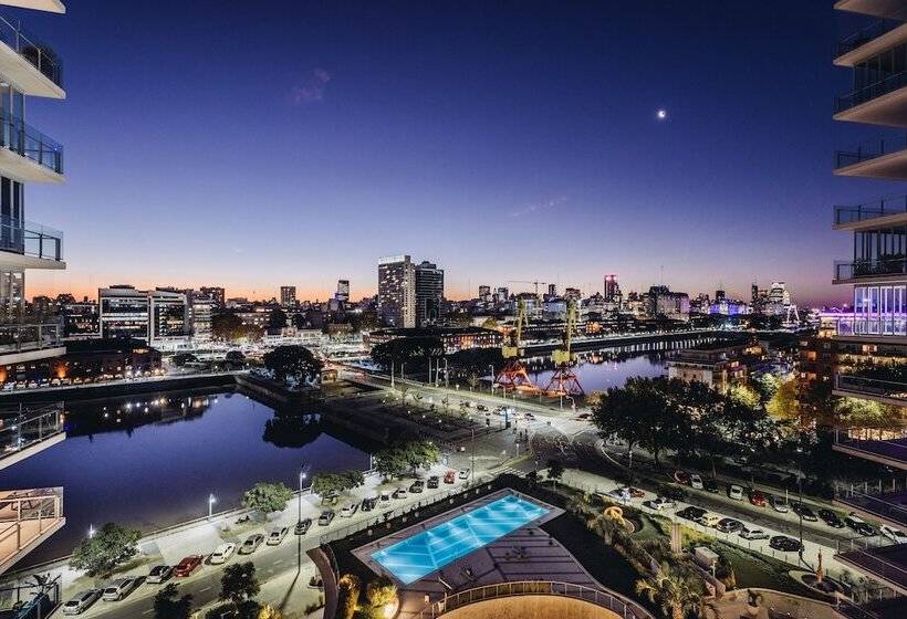 هتل Sls Buenos Aires Puerto Madero