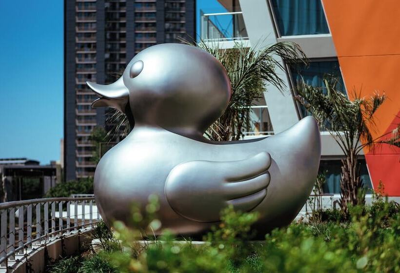 호텔 Sls Buenos Aires Puerto Madero