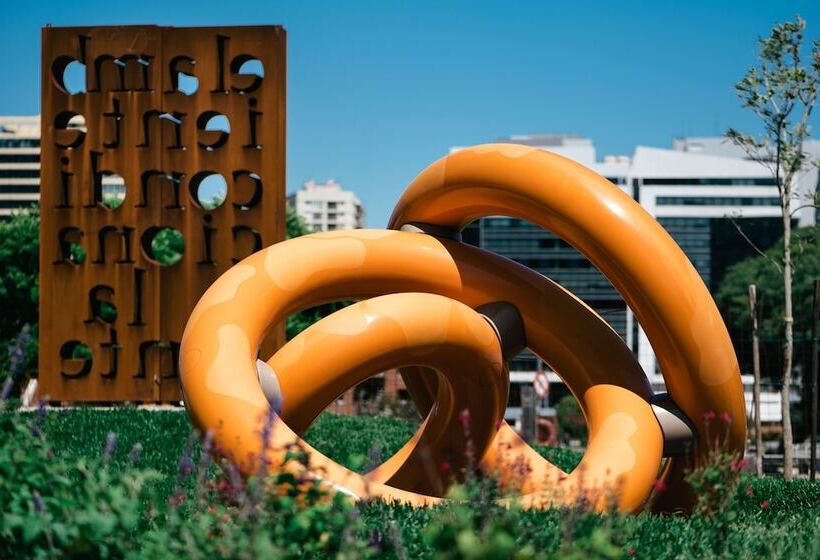 هتل Sls Buenos Aires Puerto Madero