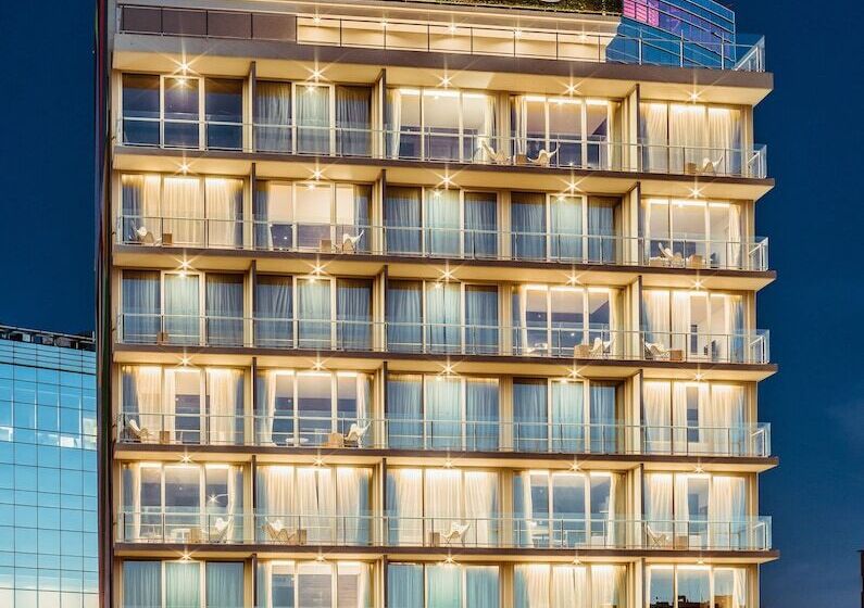 호텔 Sls Buenos Aires Puerto Madero