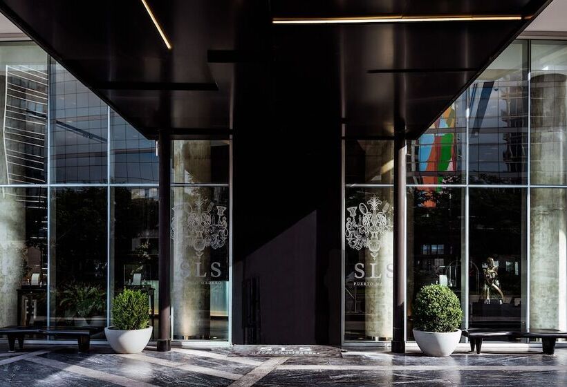 호텔 Sls Buenos Aires Puerto Madero