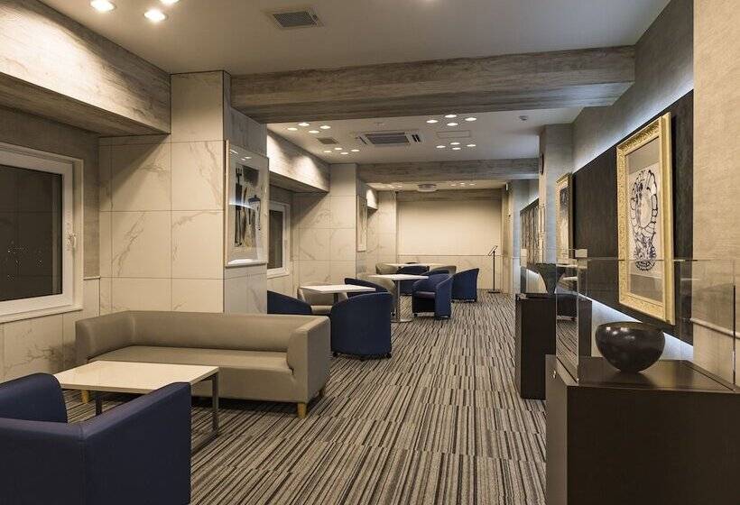 בית מלון כפרי Toyoko Inn Tsubame Sanjo Ekimae