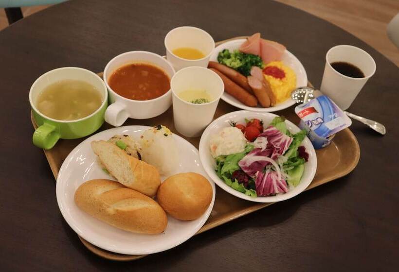 בית מלון כפרי Toyoko Inn Tsubame Sanjo Ekimae