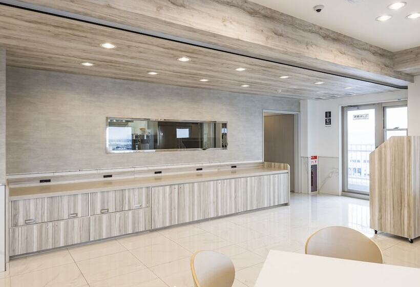 בית מלון כפרי Toyoko Inn Tsubame Sanjo Ekimae