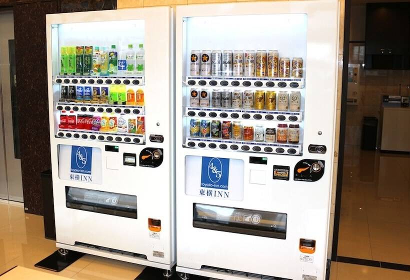 בית מלון כפרי Toyoko Inn Tsubame Sanjo Ekimae