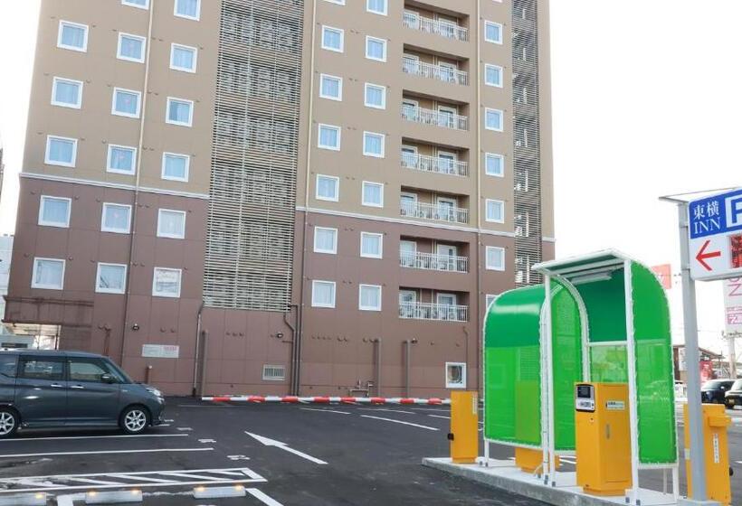 בית מלון כפרי Toyoko Inn Tsubame Sanjo Ekimae