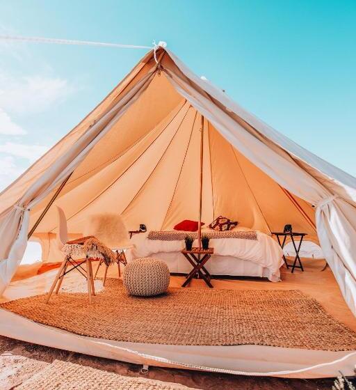 בית מלון כפרי Wander Camp Bryce Canyon   Escalante