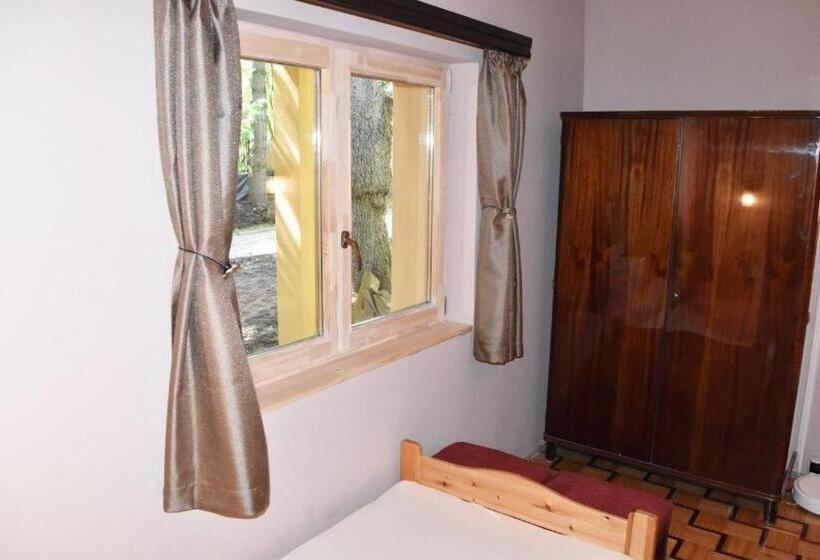 Kincs Apartman és Jurtaszállás