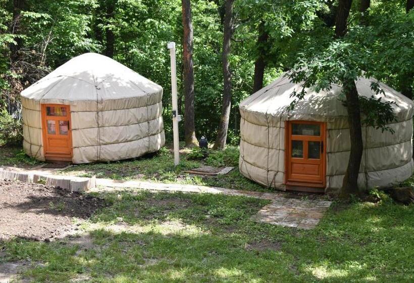 Kincs Apartman és Jurtaszállás