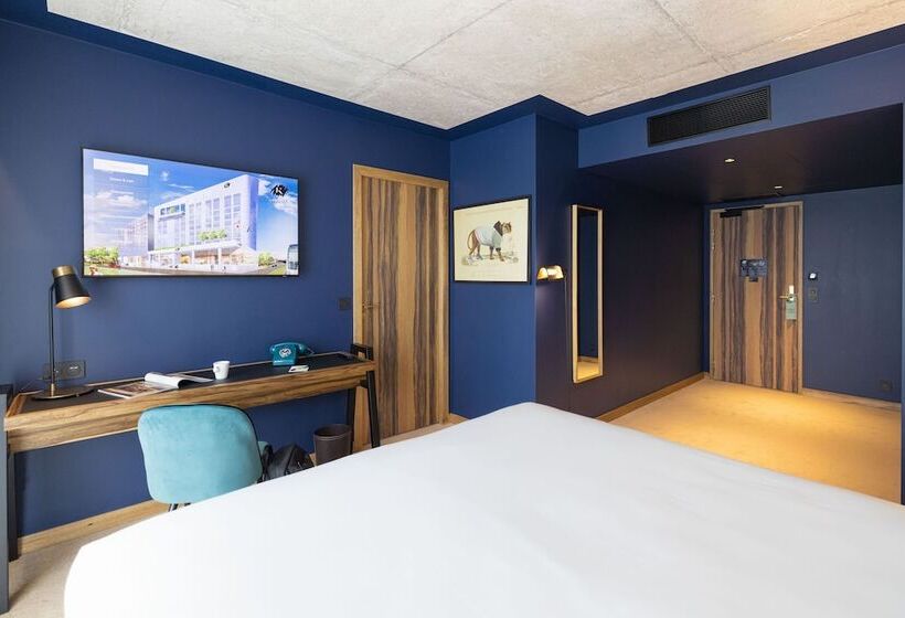 Kopster Hotel Residence Paris Ouest Colombes