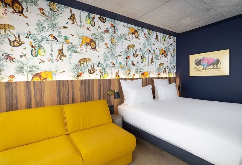 Kopster Hotel Residence Paris Ouest Colombes